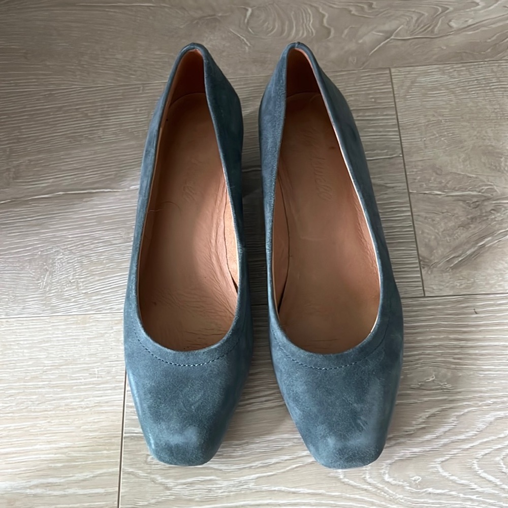 Madewell Raquel Pumps